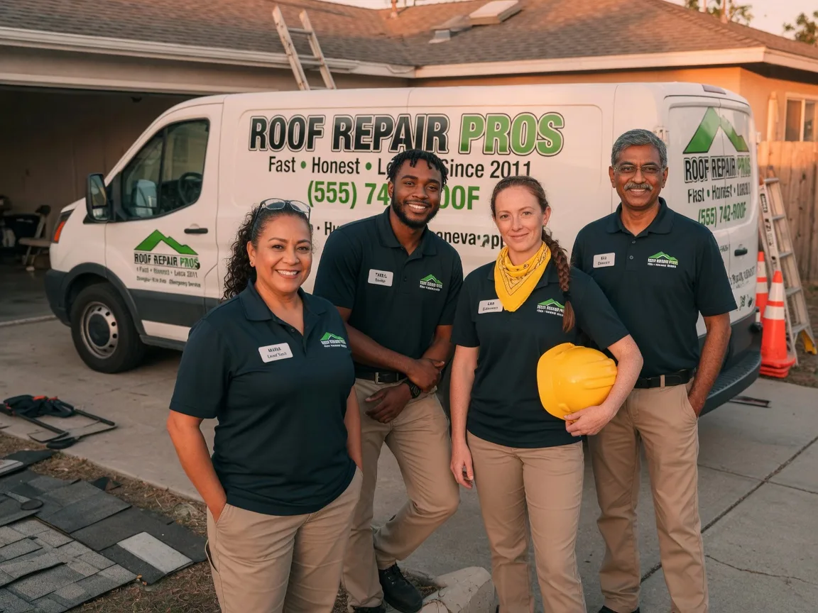 Roof Repair company in Hartville, OH